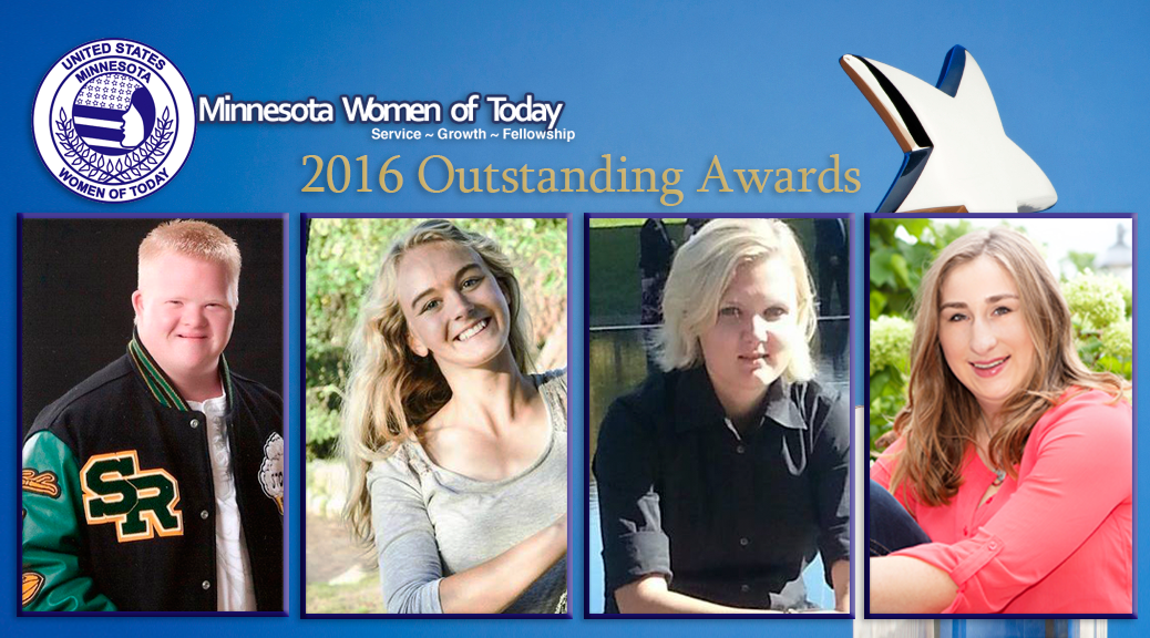 2016 Outstanding Awards Honorees