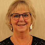 Shirley Viesselman, Administrative Vice President