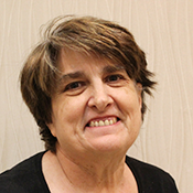 Sue Lemke, District 5 Director