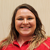 Allie Staley, Marketing Committee Chair