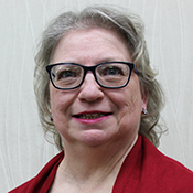 Shirley Viesselman, Programming Vice President