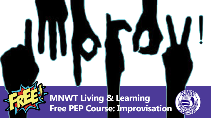 Free PEP Certification Improv Course