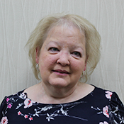 Sharon Bergquist, Women's Wellness State Program Manager